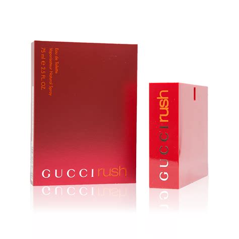 gucci rush aanbieding 75 ml|gucci rush unisex perfume.